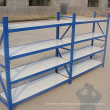 Middle Duty Warehouse Stacking Rack / Lager Lager Rack / Metal Storage Rack